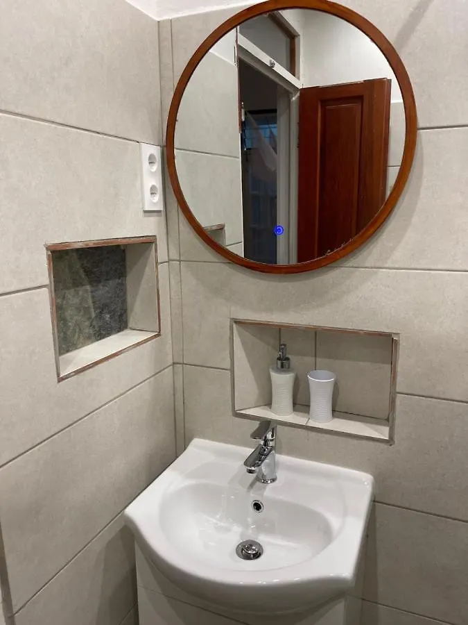 Bungalow Les Hibiscus Сен-Франсуа Дом отдыха